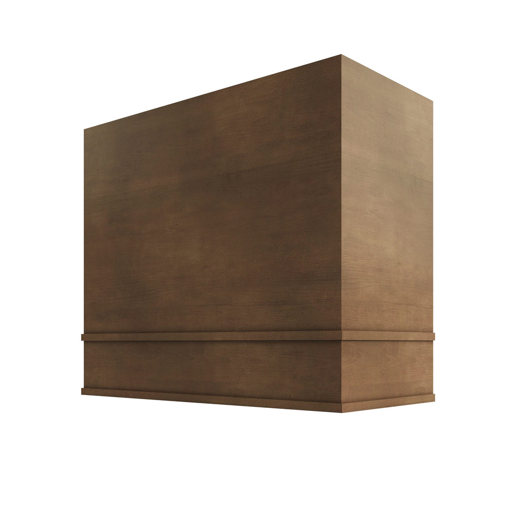 KCD Shaker Kodiak Box Hood Block Trim - 42" W x 36" H - product photo