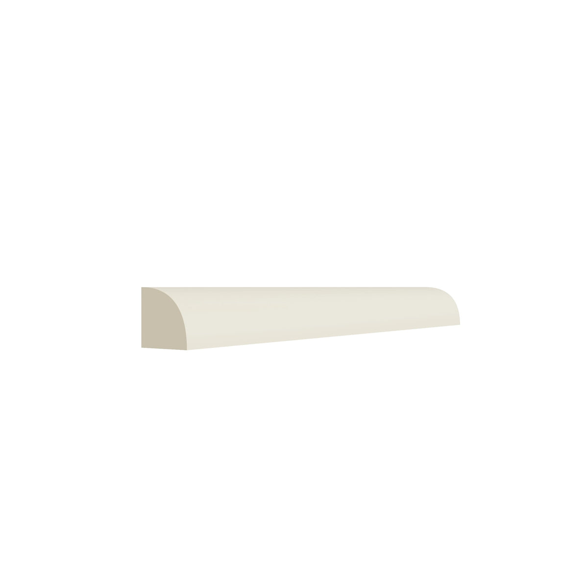 KCD Brooklyn Pearl Shoe Molding - product photo