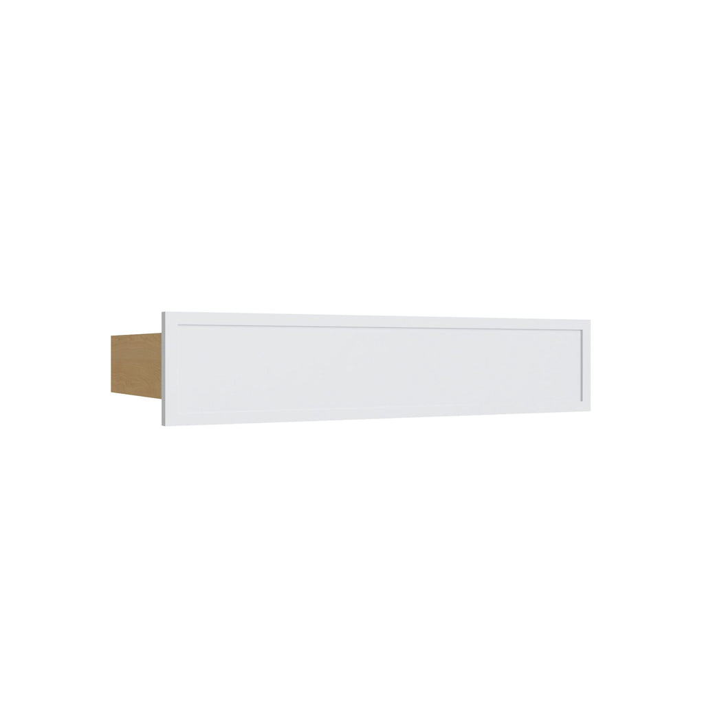 KCD Oslo White Oven Cabinet Drawer - product photo