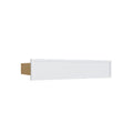 KCD Oslo White Oven Cabinet Drawer - product photo