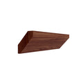 KCD Oslo Classic Walnut Shaker Crown Molding - product photo