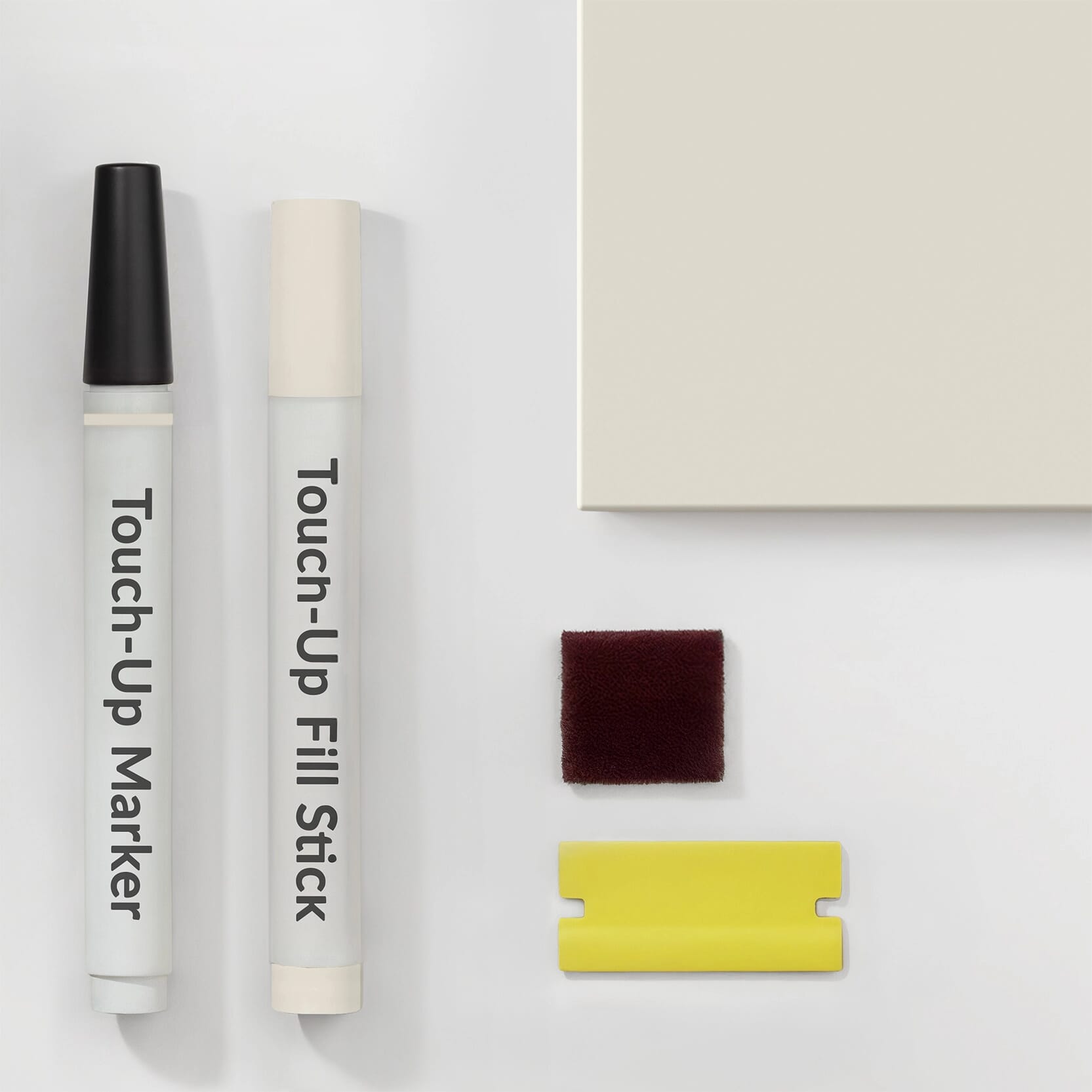 KCD Brooklyn Pearl Touch Up Kit - product photo