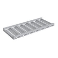 KCD Brooklyn Modern Gray Stemware Rack - product photo