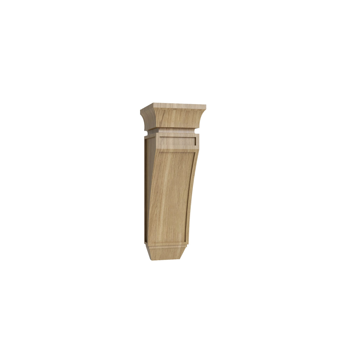 KCD Oslo Oak Transitional Corbel - product photo