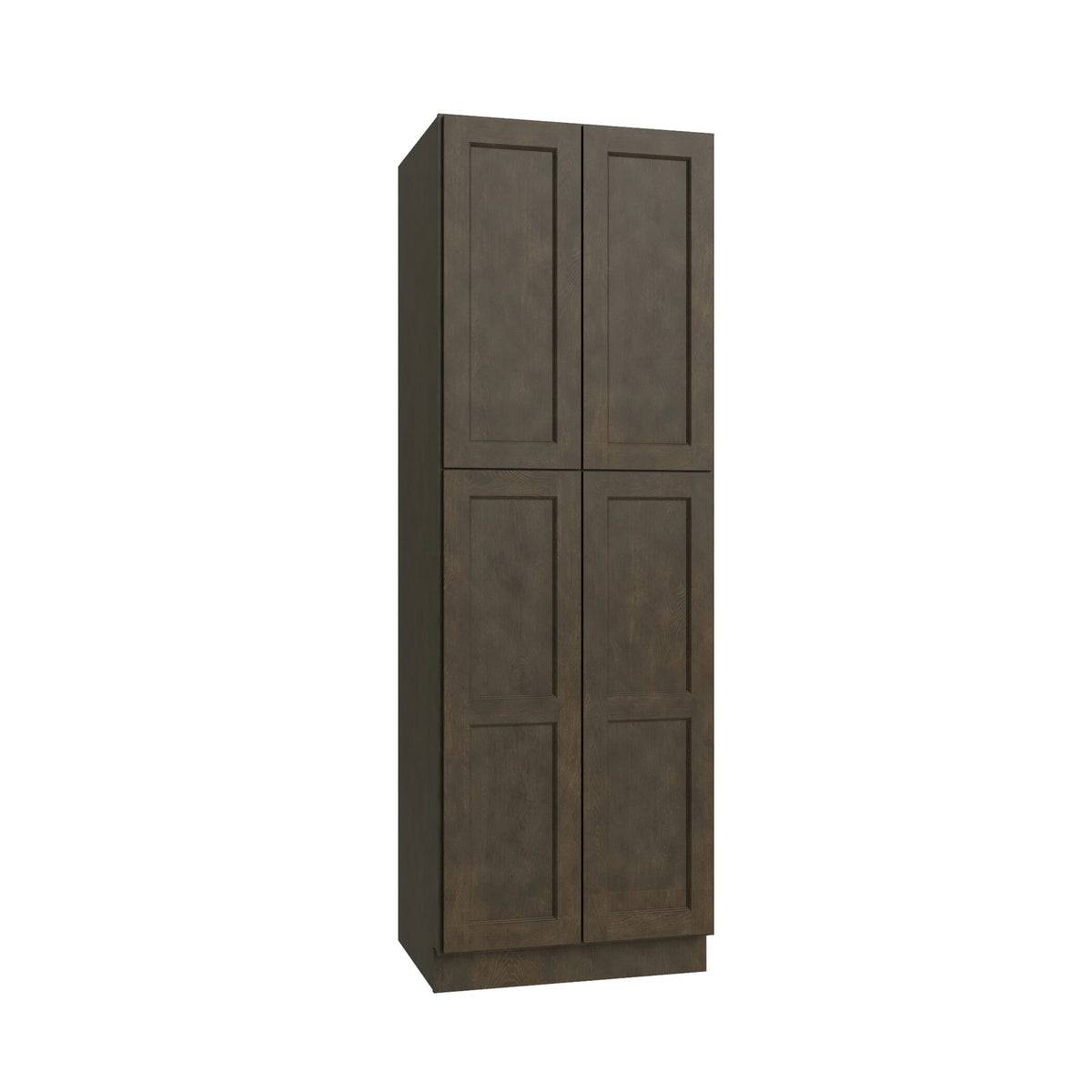 KCD Brooklyn Slate Pantry - 24" W x 96" H - product photo