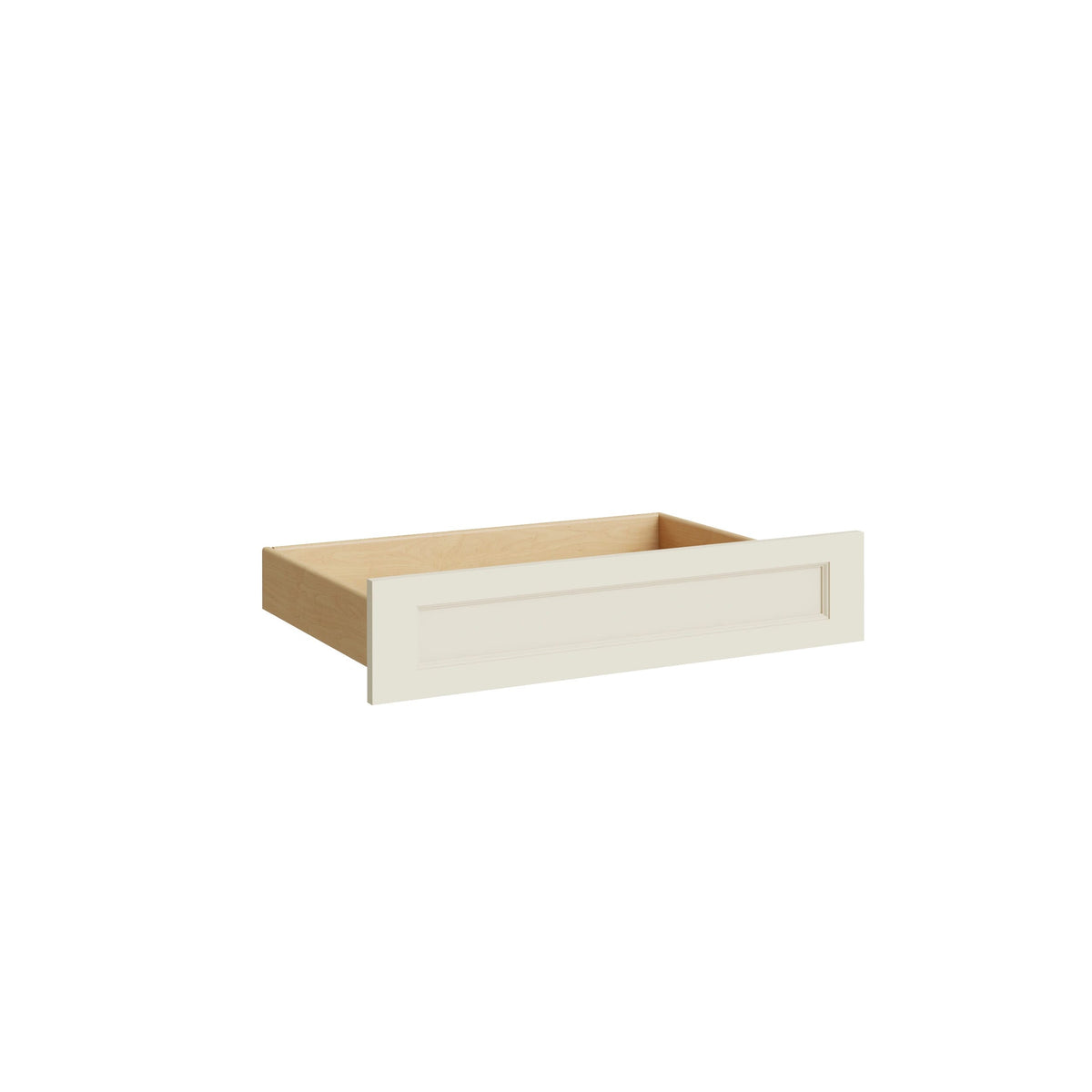 KCD Brooklyn Pearl Oven Cabinet Drawer - product photo