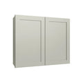KCD Shaker Moss Double Door Wall Cabinet - 30" W x 36" H - product photo