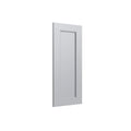 KCD Brooklyn Modern Gray Decorative Wall Panel - 12" W x 30" H - product photo