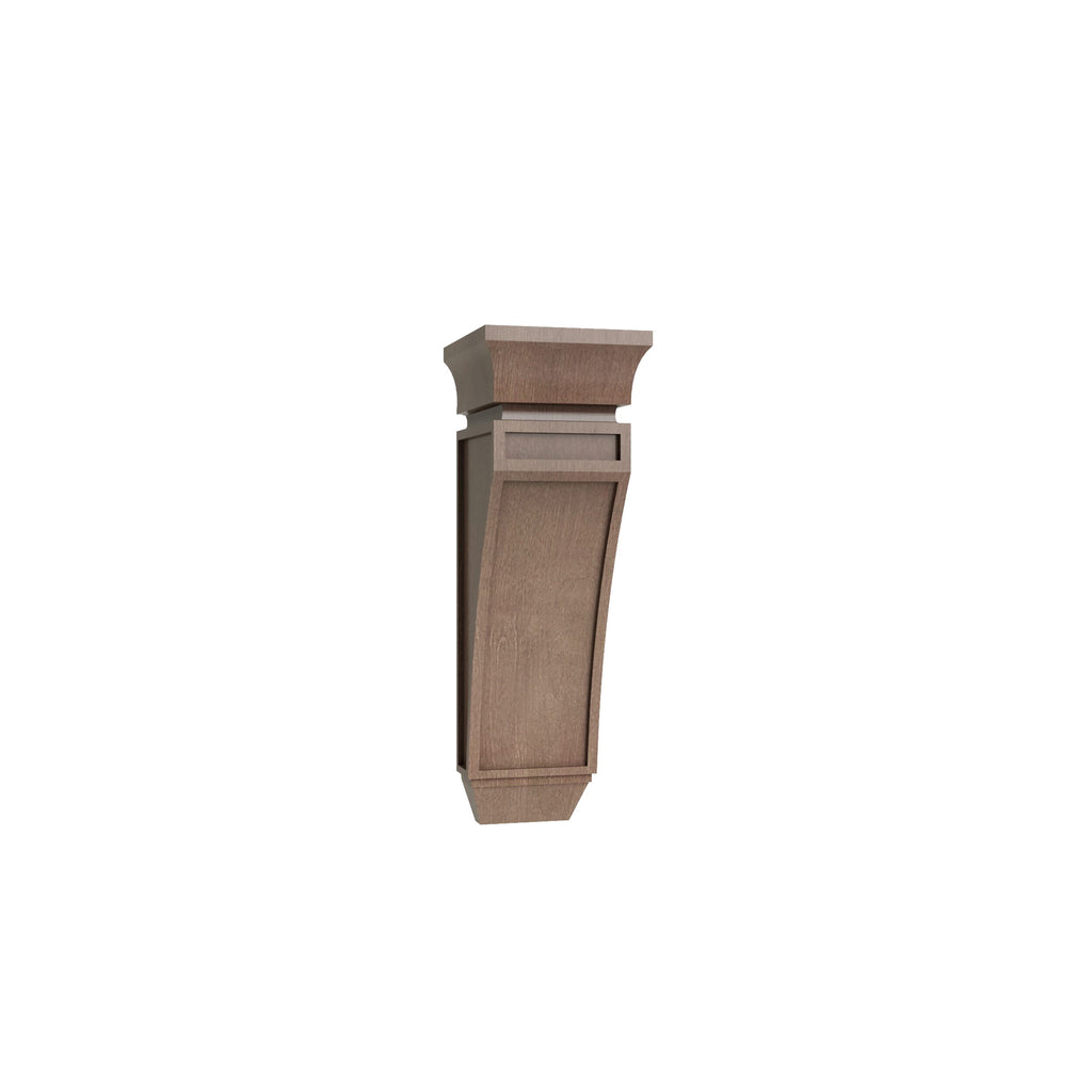 KCD Shaker Kodiak Transitional Corbel - product photo