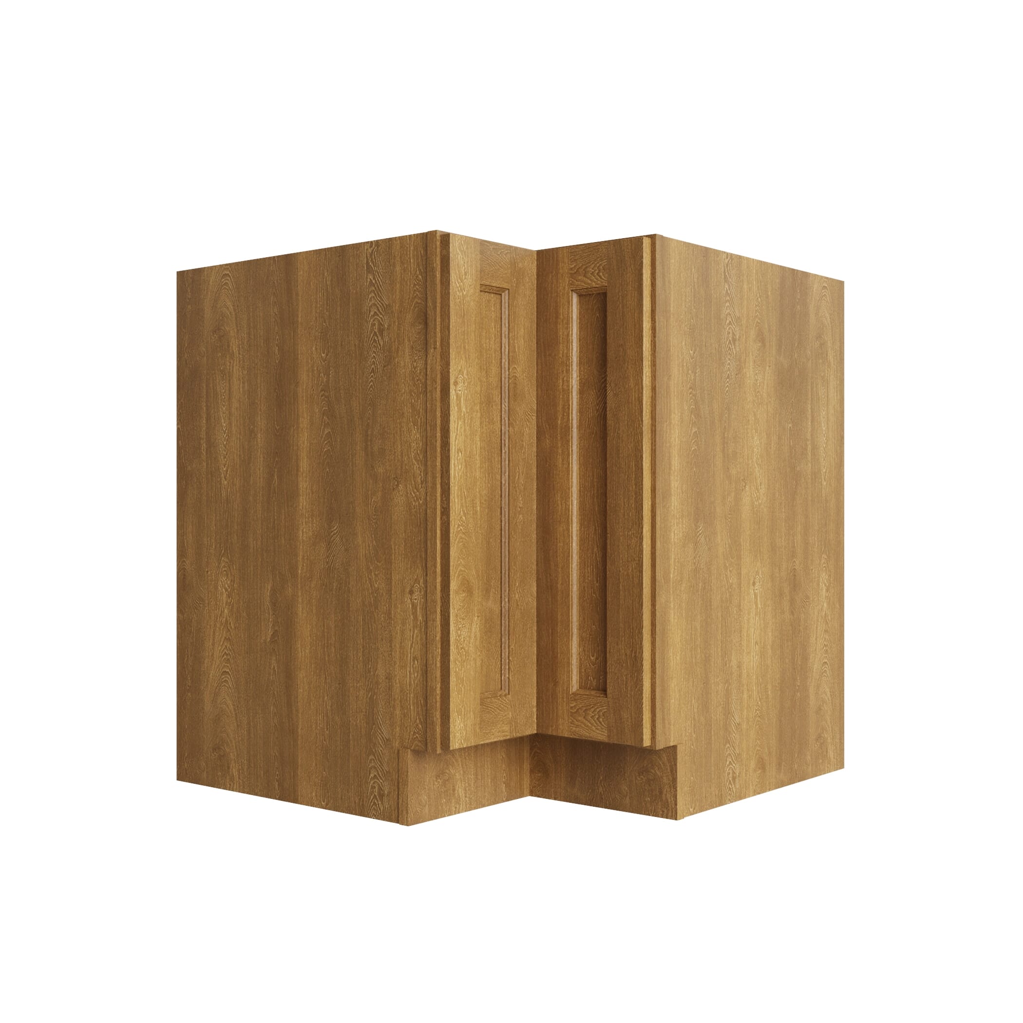 KCD Brooklyn Fawn Easy Reach Base Cabinet - 33" W x 33" D - product photo