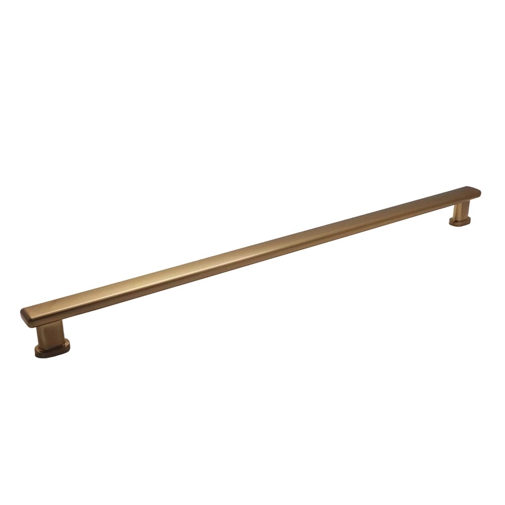 KCD Decorative Hardware Manhattan Appliance Pull 18" C/C Rose Gold - product photo