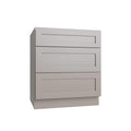 KCD Shaker Sand Drawer Base Cabinet - 21" W - product photo