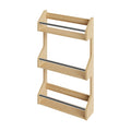KCD KCD Accessories Natural Spice Rack Door Mount for 20.5" Door - product photo