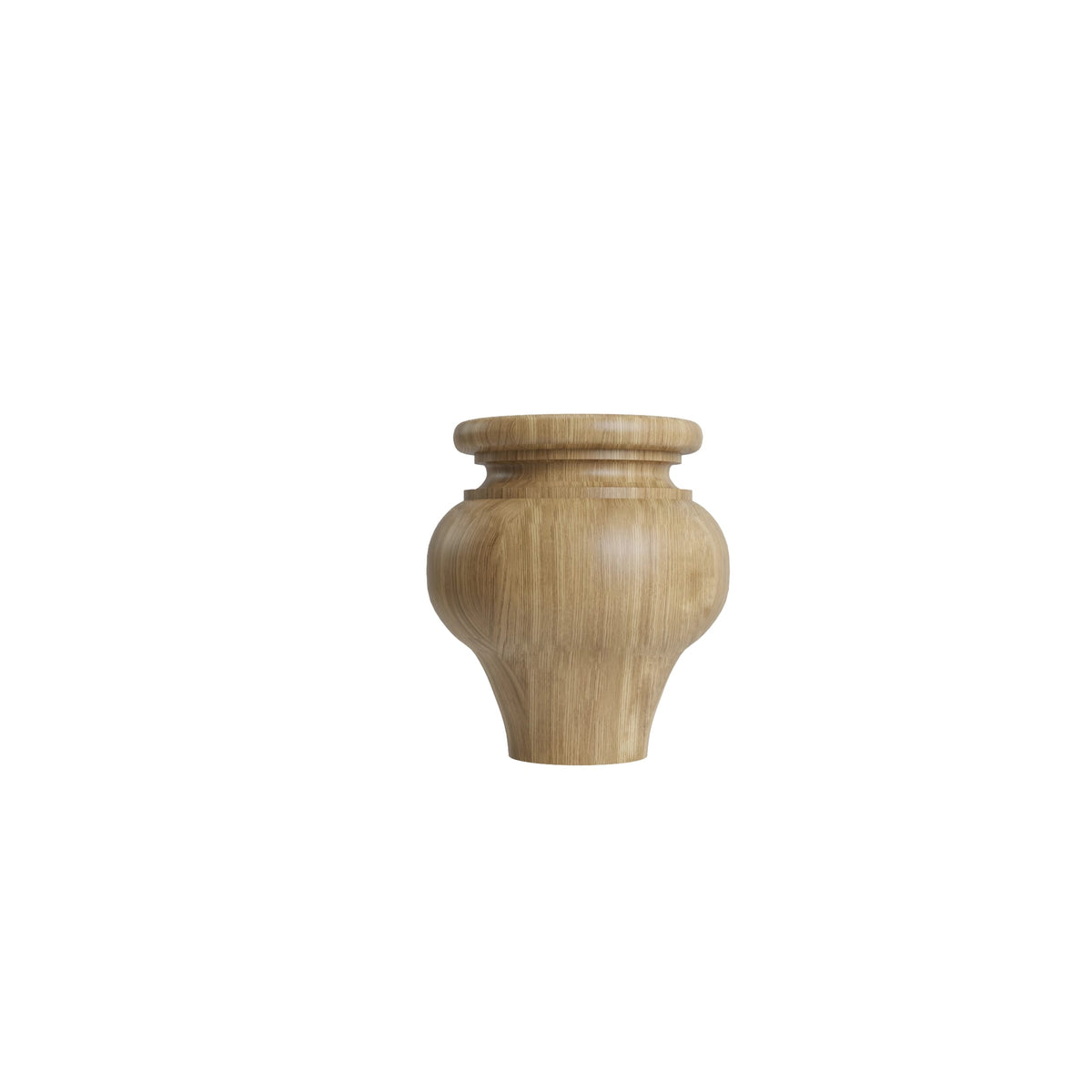 KCD Oslo Oak Bunfoot - product photo