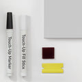 KCD Shaker Designer White Touch Up Kit - product photo