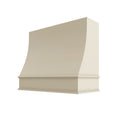 KCD Brooklyn Pearl Sloped Hood Classic Trim - 42" W x 30" H - product photo