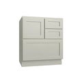 KCD Shaker Moss Cooking Center Base Cabinet - 30" W - product photo
