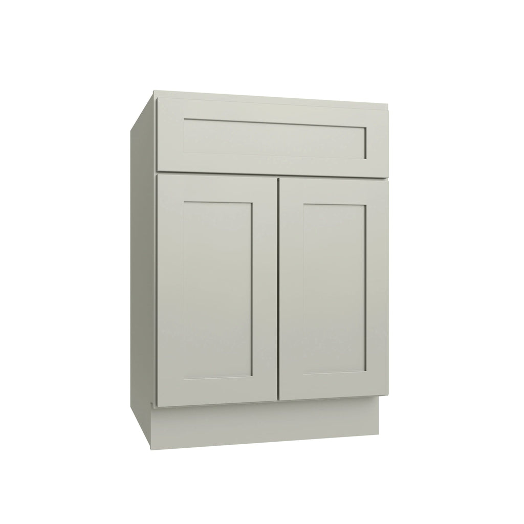 KCD Shaker Moss Double Door Vanity - 24" W - product photo