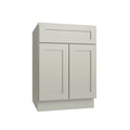 KCD Shaker Moss Double Door Vanity - 24" W - product photo