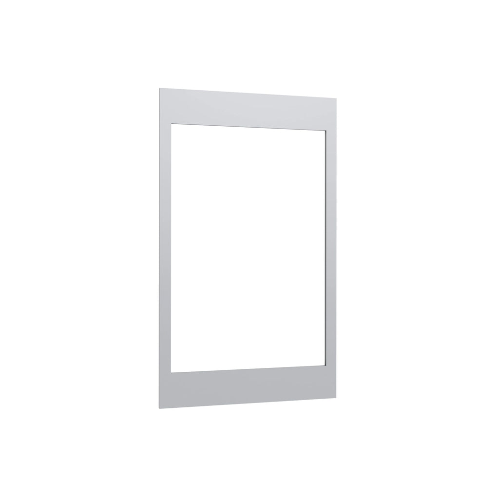 KCD Essential Gray Oven Cabinet Overlay Panel - 33" W x 55" H - product photo