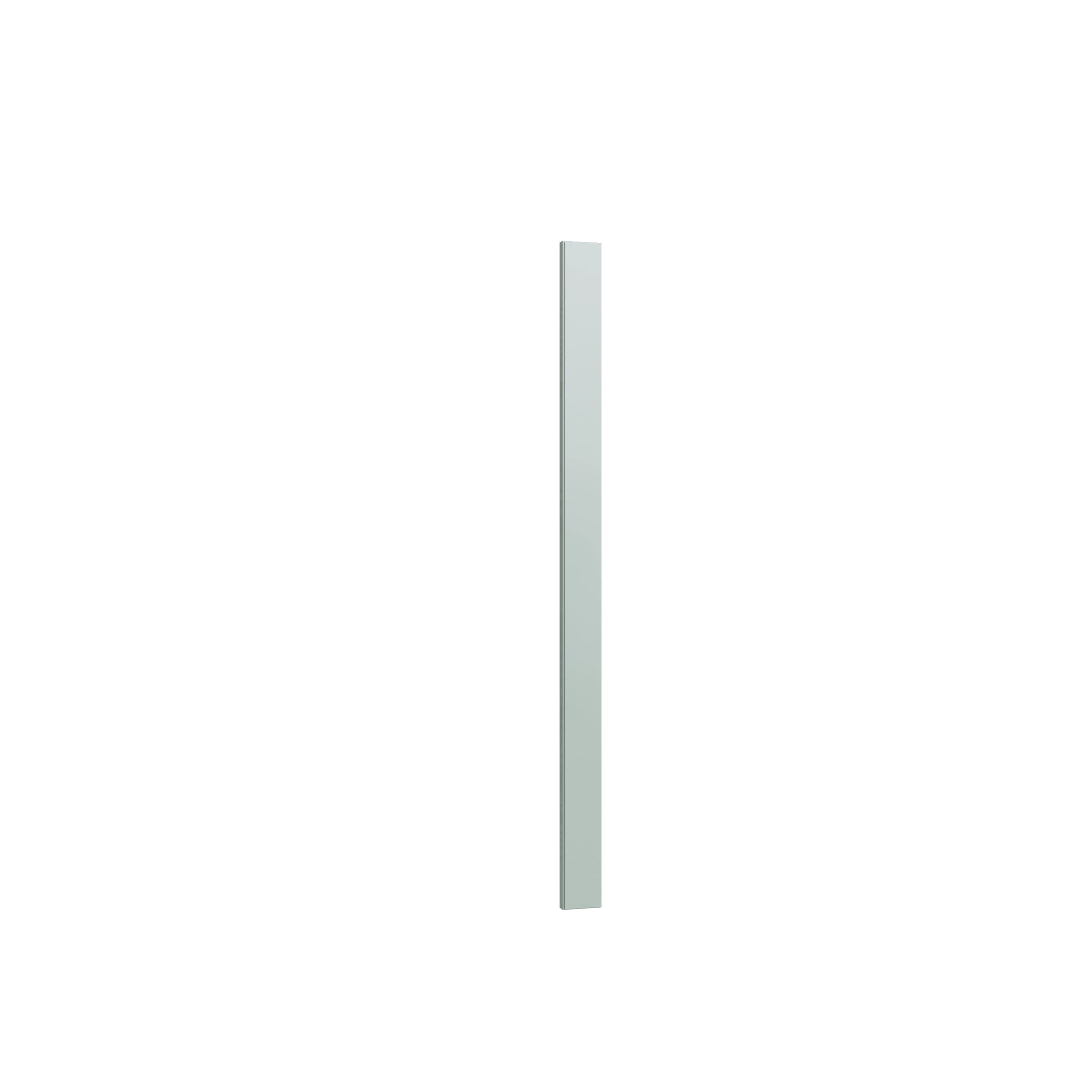 KCD Shaker Moss Overlay Filler - 2.5” W x 34.75” H - product photo