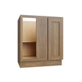 KCD Brooklyn Fawn Blind Base Cabinet for 36" to 39" Space - 30" W - product photo