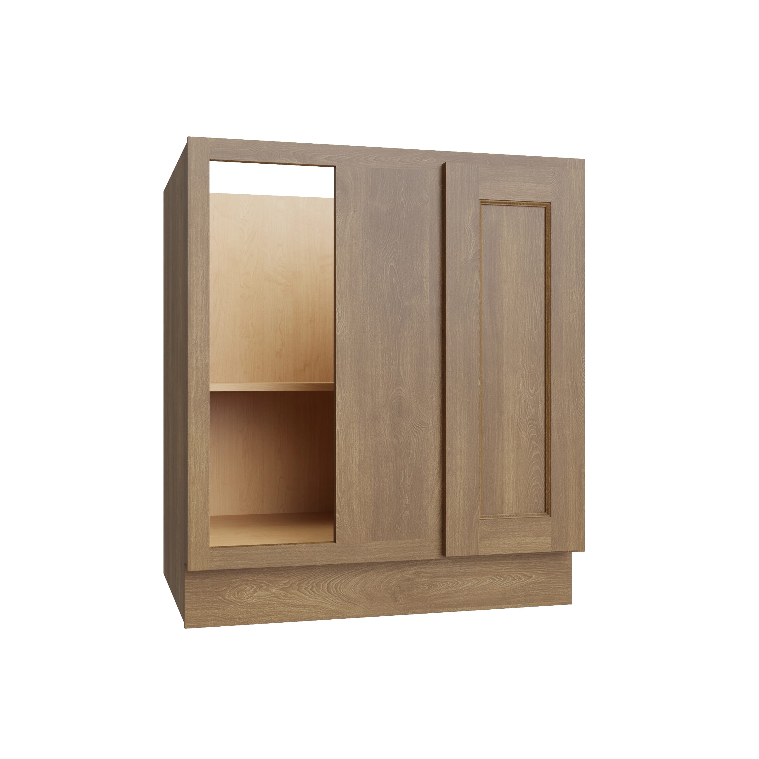 KCD Brooklyn Fawn Blind Base Cabinet for 36" to 39" Space - 30" W - product photo