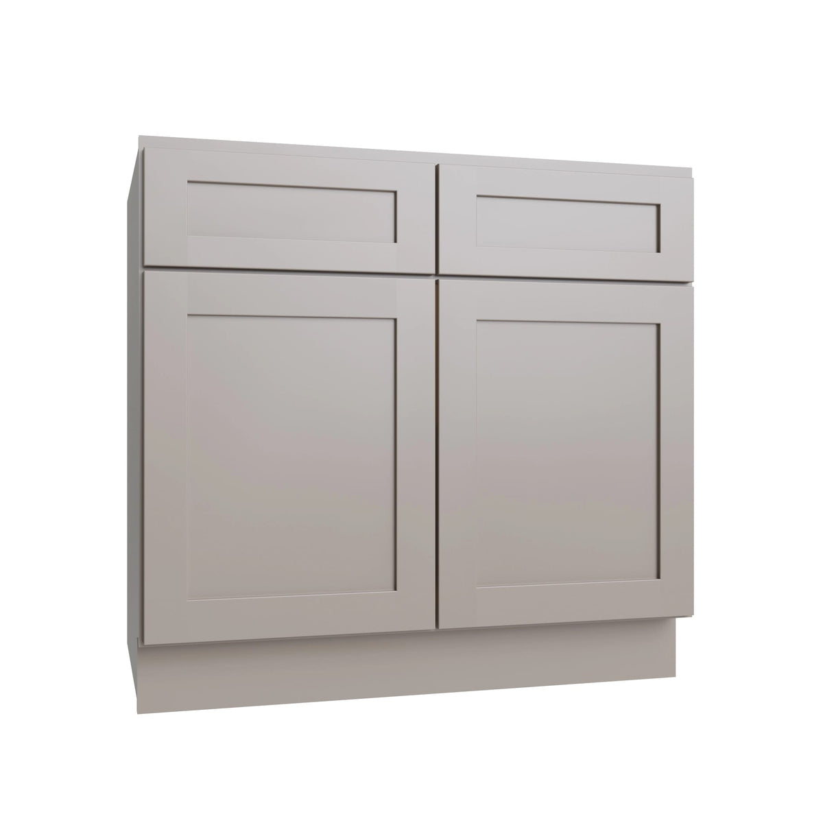 KCD Shaker Sand Sink Base Cabinet w/ CS - 48" W - product photo