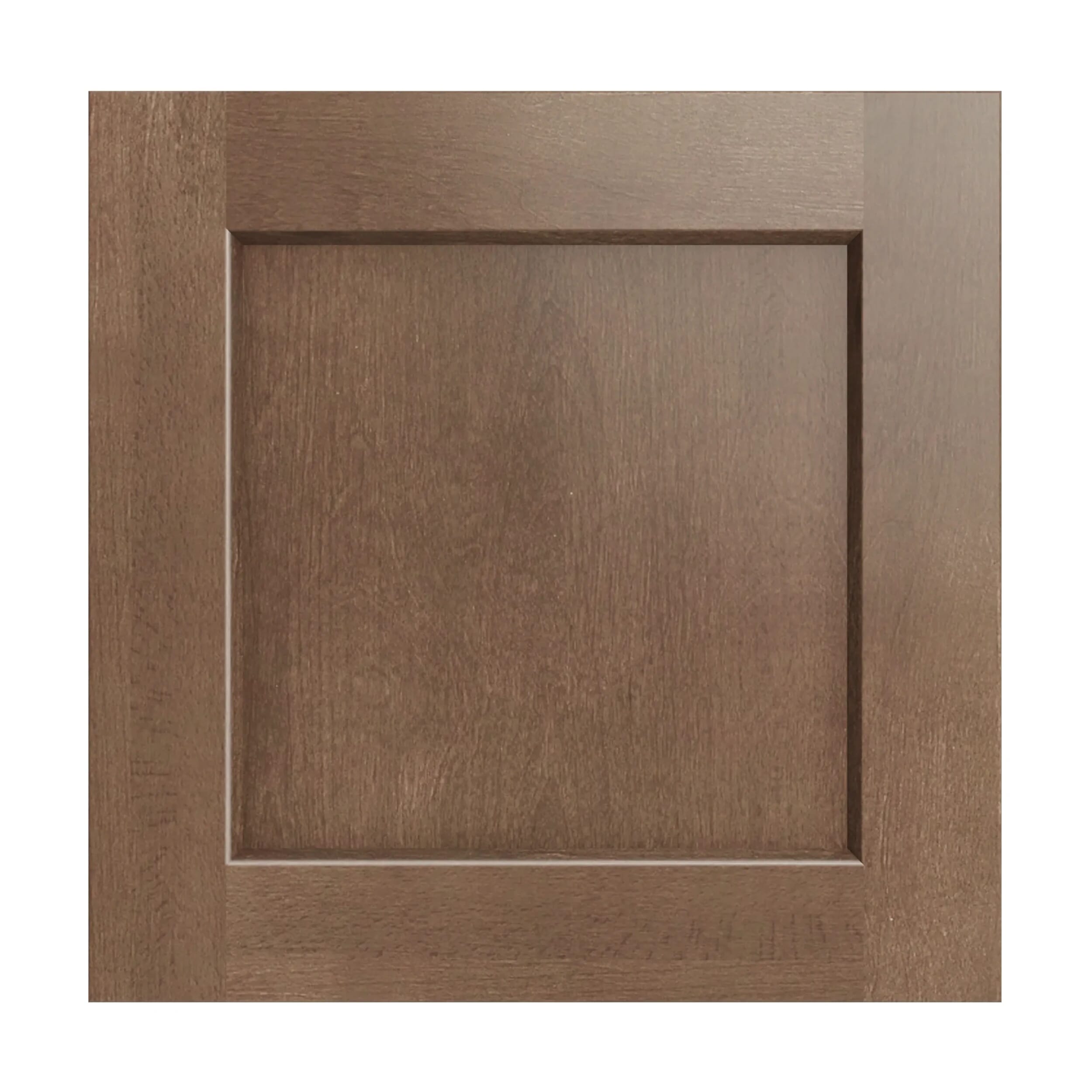 KCD Shaker Kodiak Sample Door - 15" W x 15" H - product photo