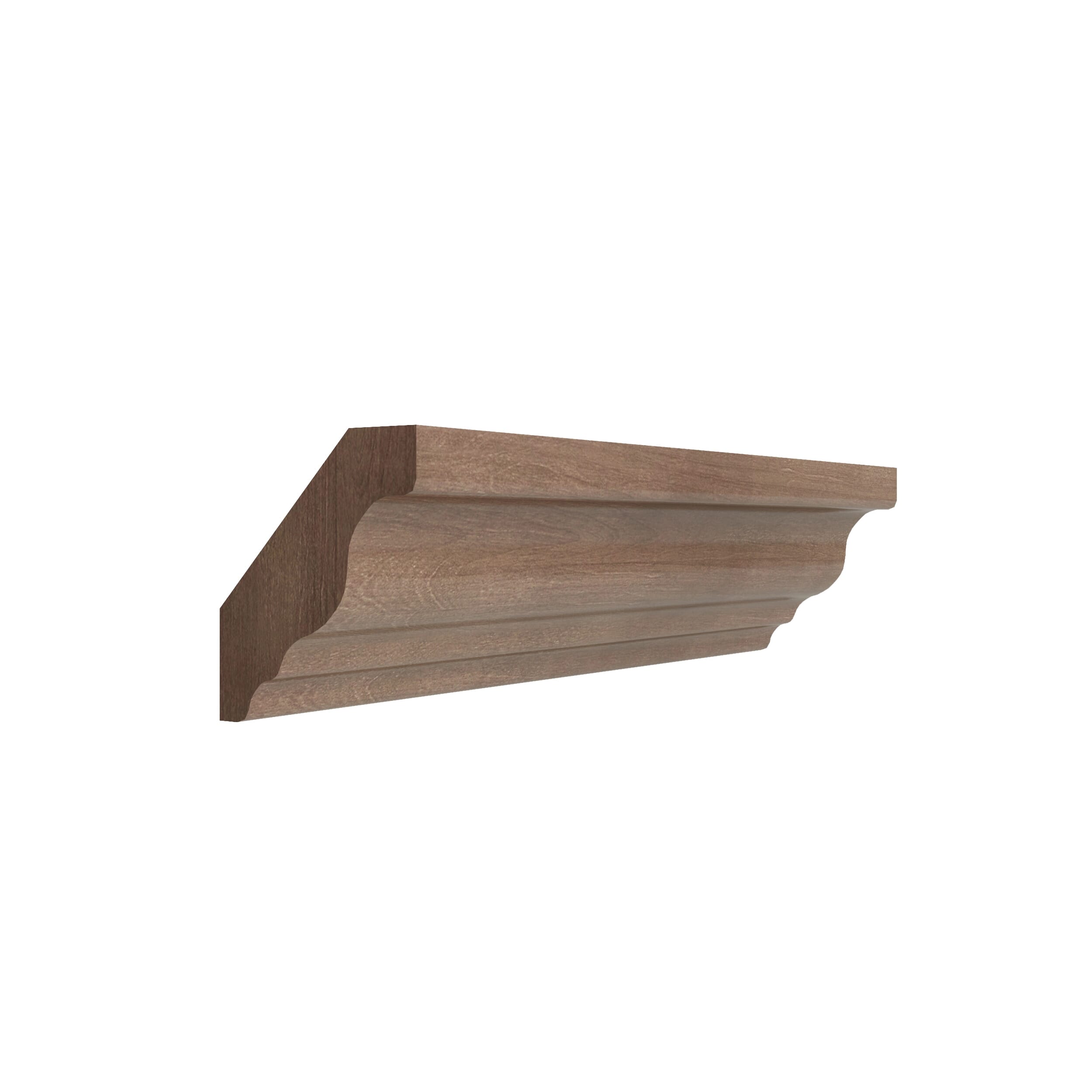 KCD Shaker Kodiak Traditional Crown Molding - product photo