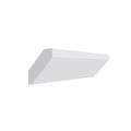 KCD Oslo White Shaker Crown Molding - product photo