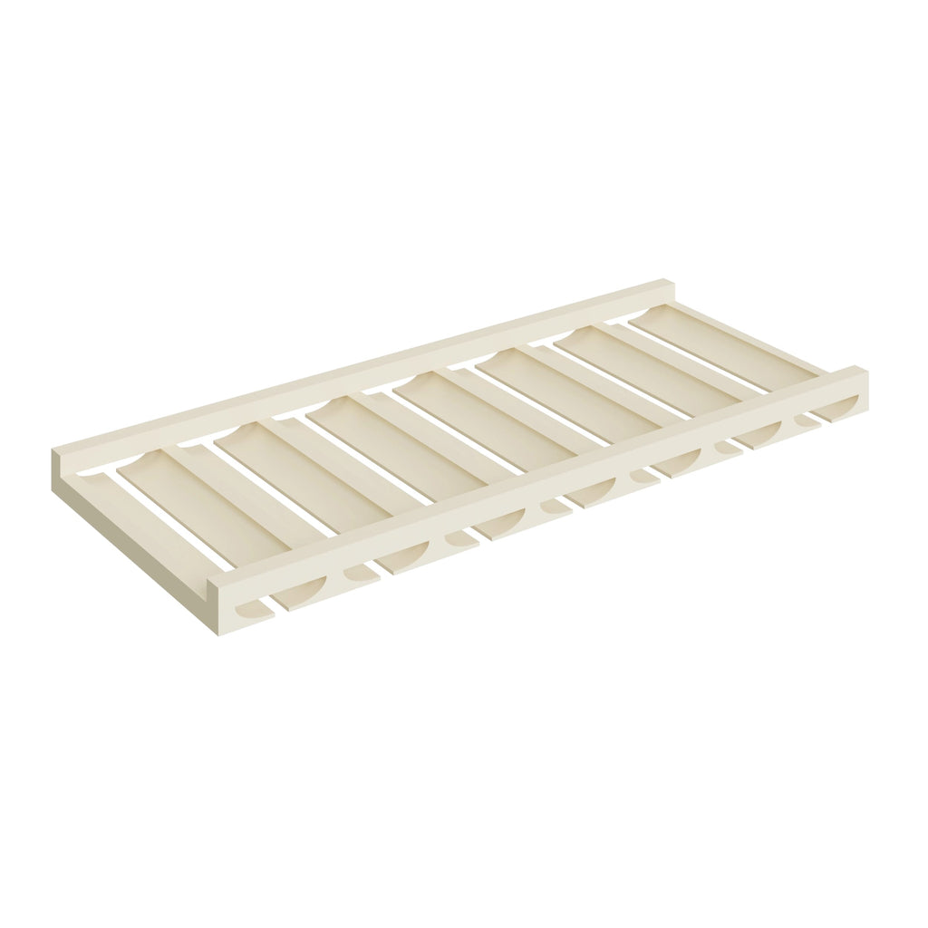 KCD Brooklyn Pearl Stemware Rack - product photo