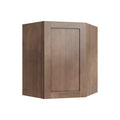 KCD Shaker Kodiak Corner Wall Cabinet - 24" W x 30" H - product photo