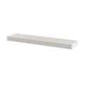 KCD Shaker Sand Floating Shelf - 12" D x 30" W - product photo