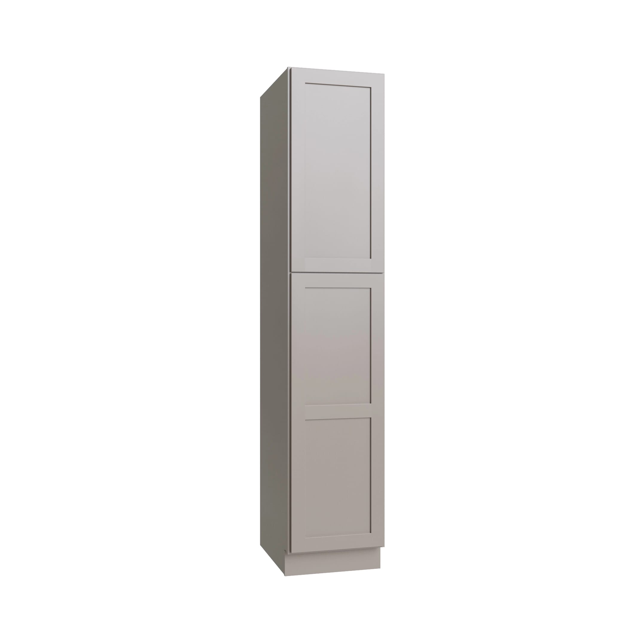 KCD Shaker Sand Pantry - 18" W x 96" H - product photo