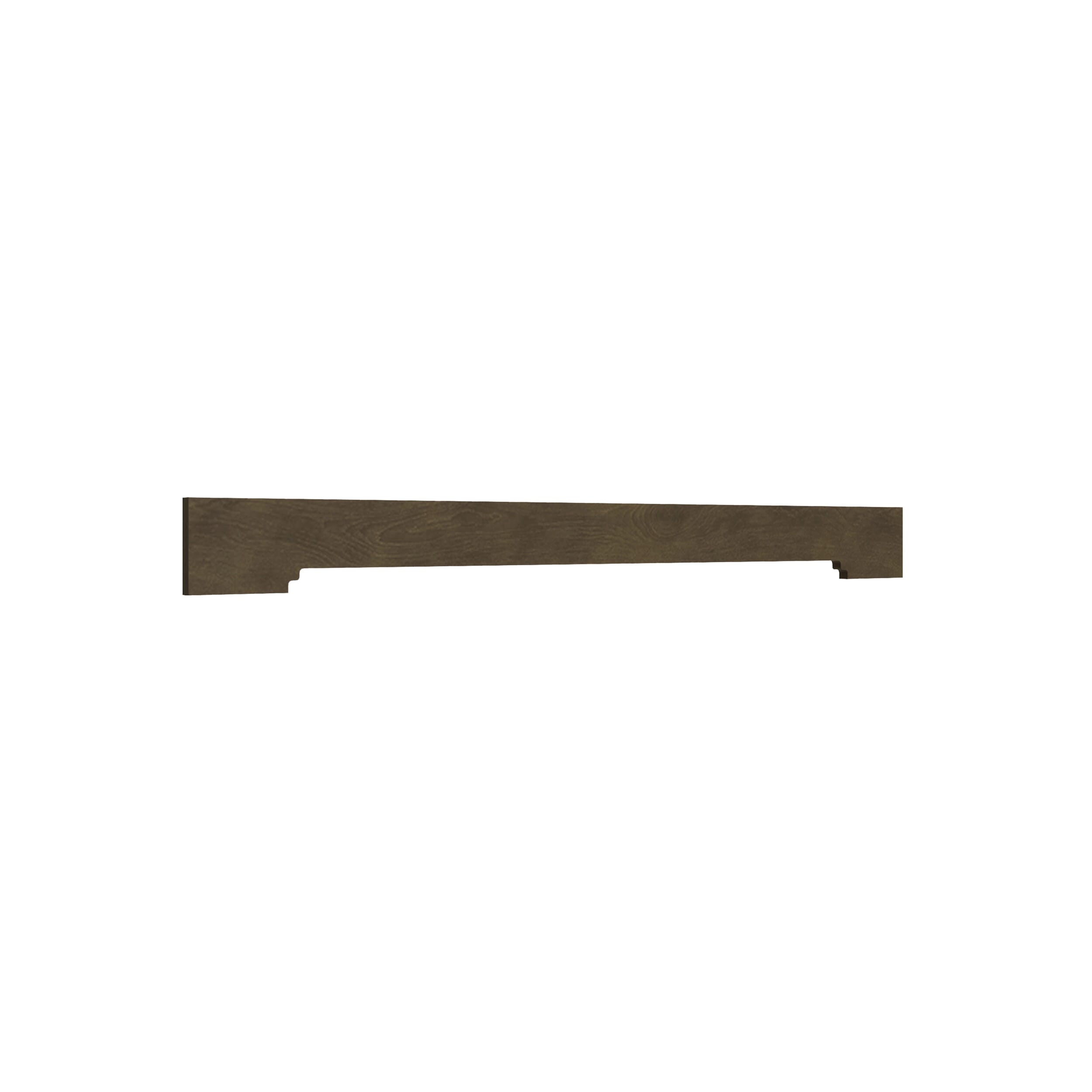 KCD Brooklyn Slate Furniture Valance - 37" W - product photo