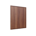 KCD Oslo Classic Walnut Decorative Wall Panel - 12" W x 30" H - product photo