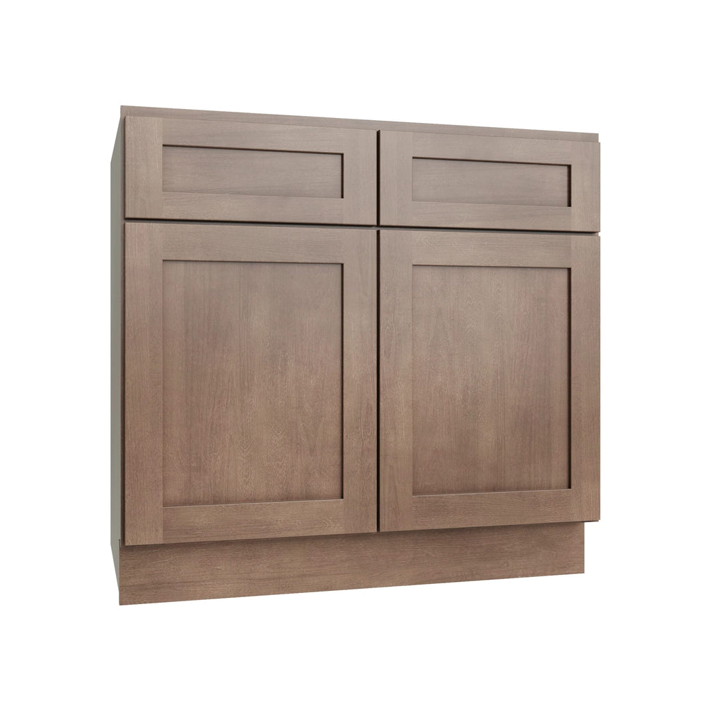 KCD Shaker Kodiak Sink Base Cabinet w/ CS - 48" W - product photo