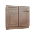 KCD Shaker Kodiak Sink Base Cabinet w/ CS - 48" W - product photo