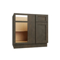 KCD Brooklyn Slate Blind Base Cab for 48" to 51" Space - 48" W - product photo