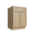KCD Oslo Oak Double Door Vanity - 30" W - product photo