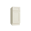 KCD Brooklyn Pearl Single Door Base Vanity - 18" W - product photo