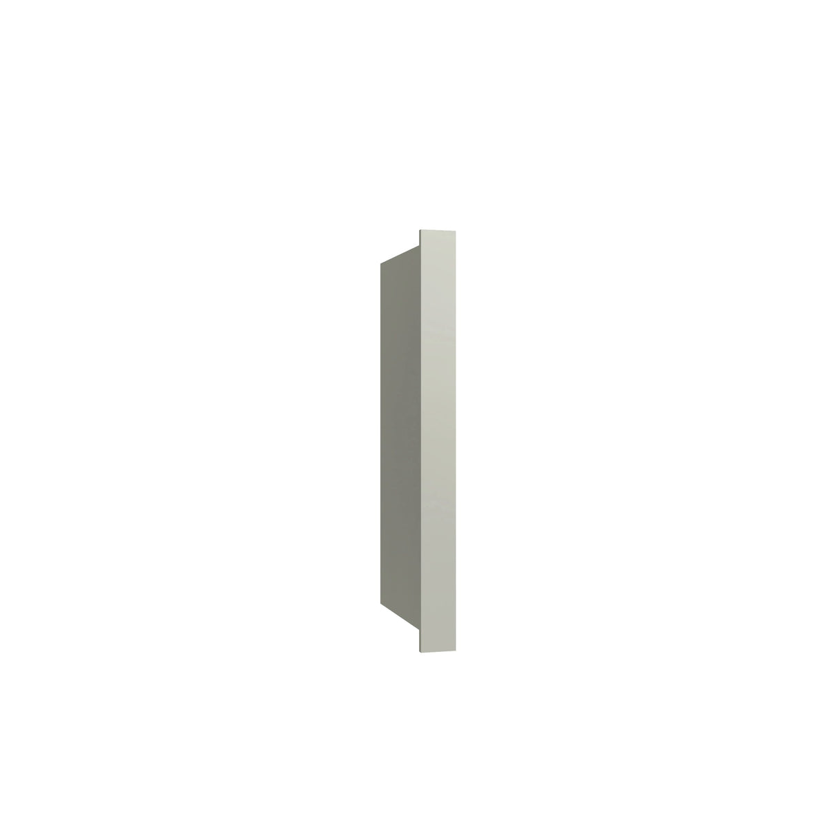 KCD Shaker Moss Dish Washer End Panel - product photo