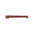 KCD Oslo Classic Walnut Furniture Valance - 37" W - product photo