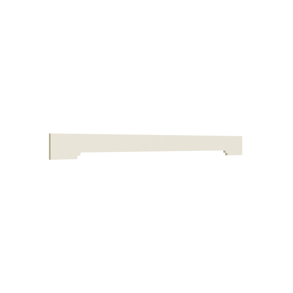 KCD Brooklyn Pearl Furniture Valance - 37" W - product photo