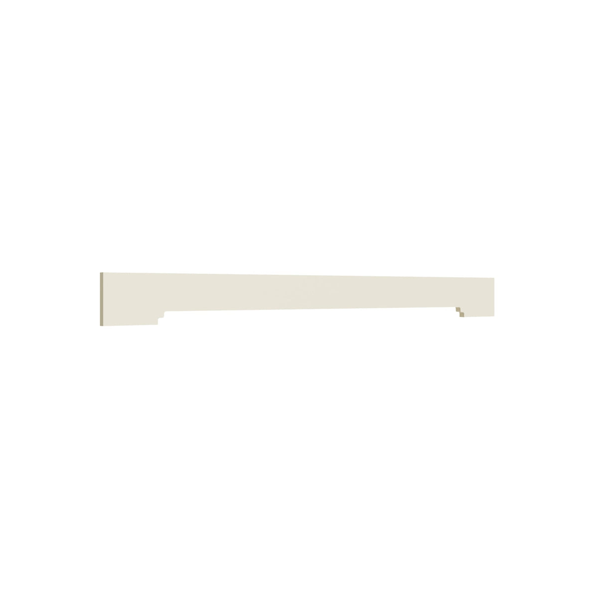 KCD Brooklyn Pearl Furniture Valance - 37" W - product photo