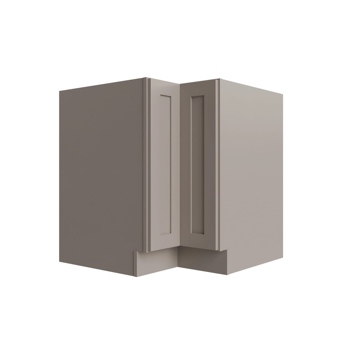 KCD Shaker Sand Easy Reach Base Cabinet - 36" W x 36" D - product photo