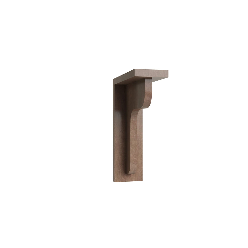 KCD Shaker Kodiak Basic Medium Corbel - 10.5" H - product photo