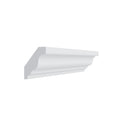 KCD Essential White Traditional Crown Molding - product photo