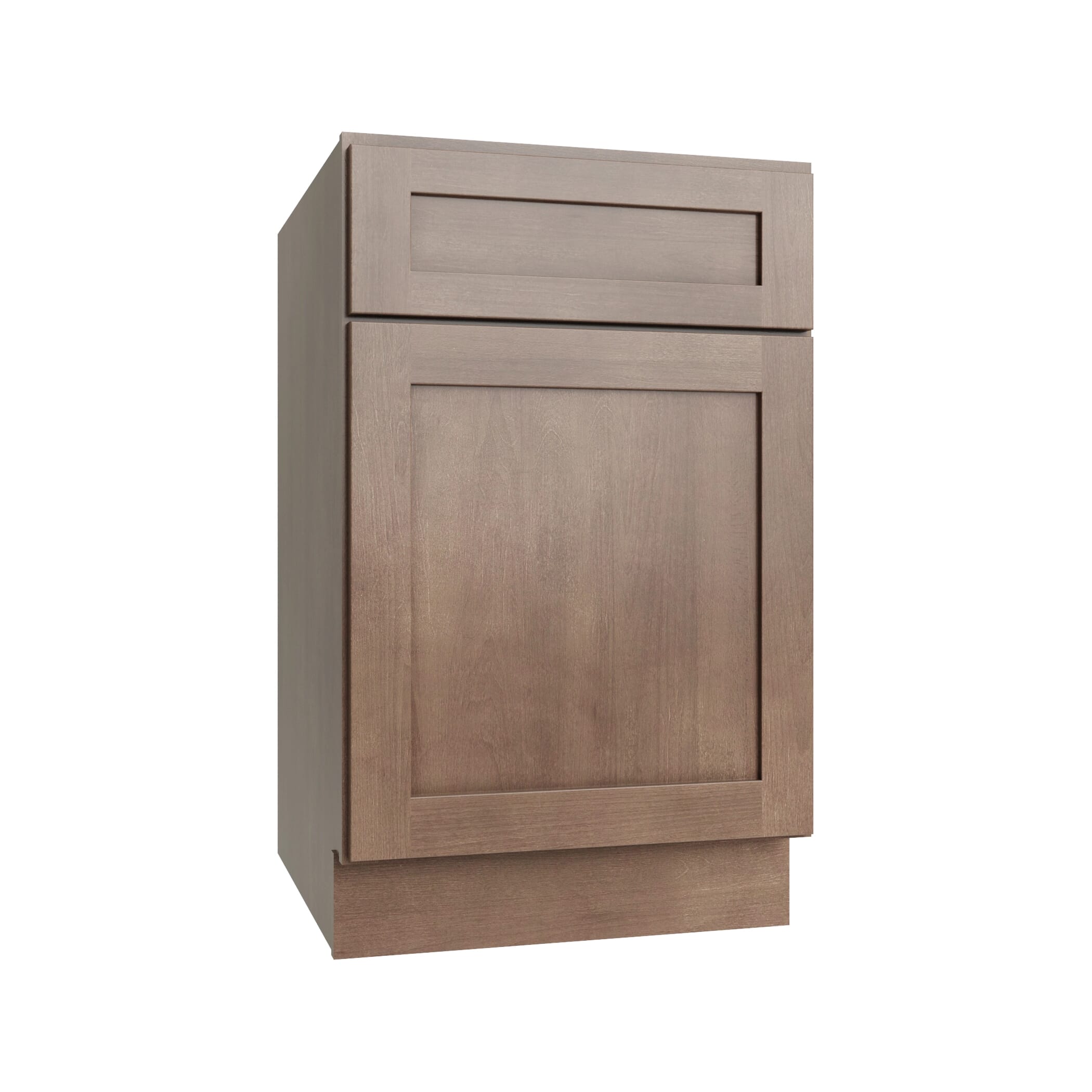 KCD Shaker Kodiak Single Door Base Vanity - 15" W - product photo